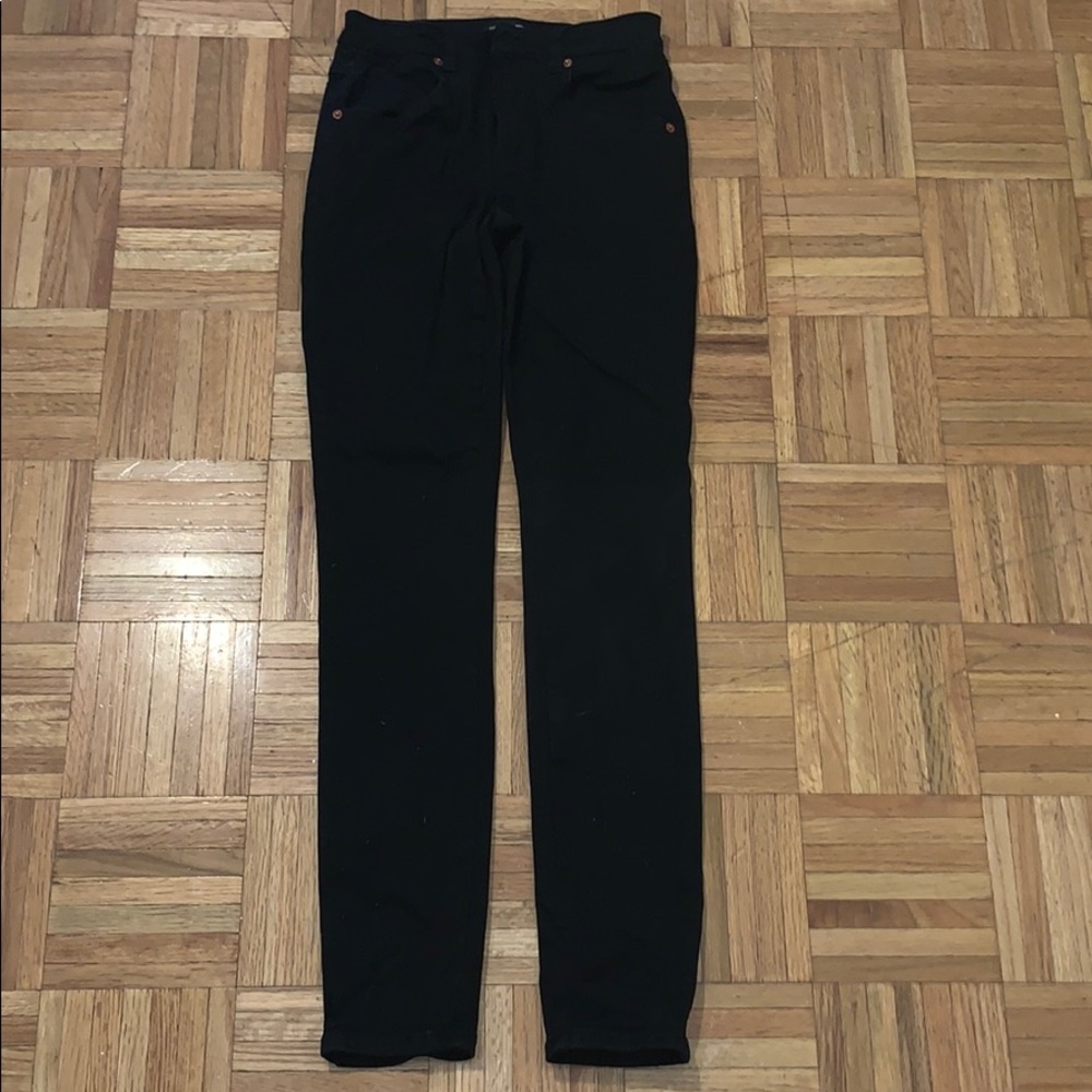 🌟SALE🌟 Universal Standard Black Skinny Jeans